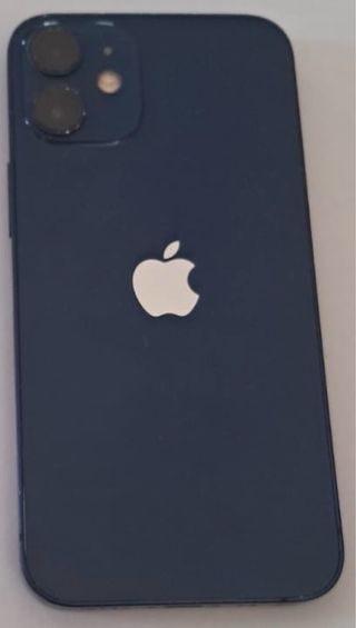 iPhone 12 mini 128GB Blu