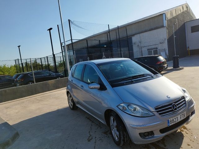 Mercedes-Benz Clase A 2008