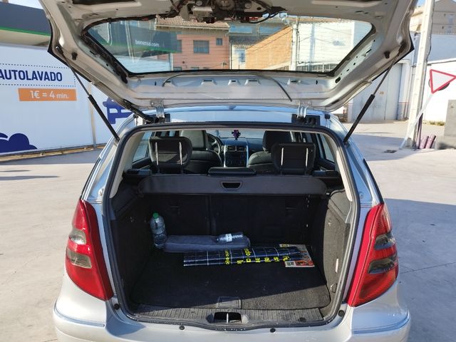 Mercedes-Benz Clase A 2008