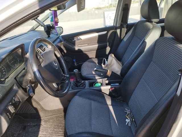 Mercedes-Benz Clase A 2008