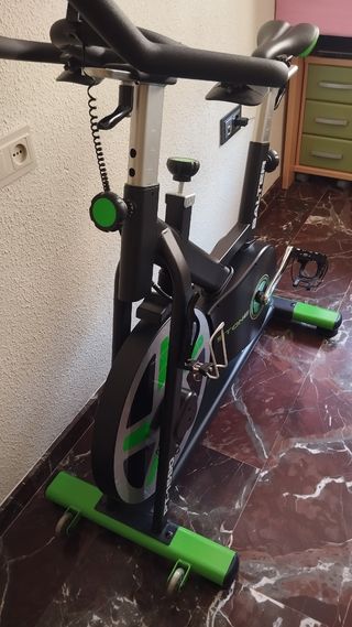 Bicicleta spinning Salter PT-1590 Stone