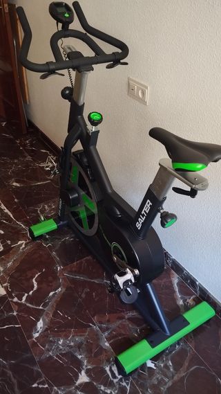 Bicicleta spinning Salter PT-1590 Stone