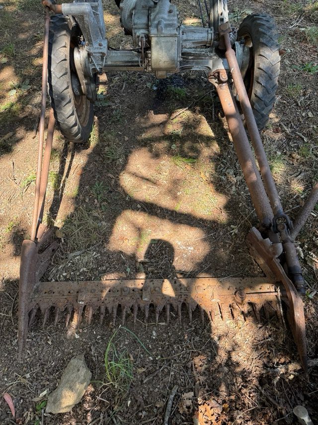 Segadora Bertolini 124D. 2 unidades.