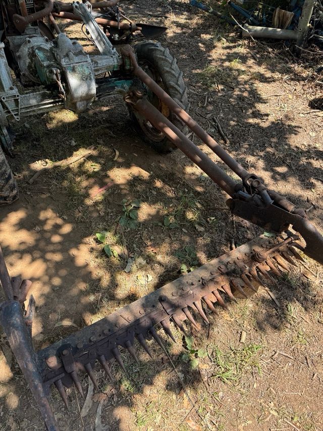 Segadora Bertolini 124D. 2 unidades.