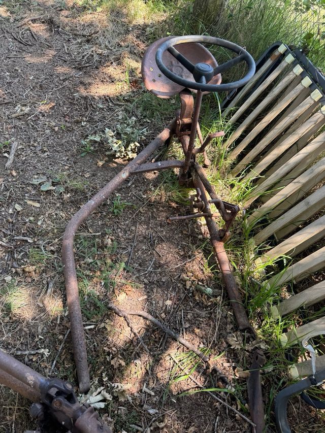 Segadora Bertolini 124D. 2 unidades.