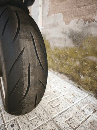 Yamaha Fazer 600 - Moto