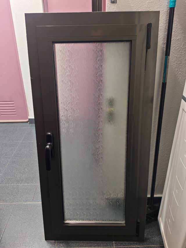 Puerta y ventana aluminio climalit