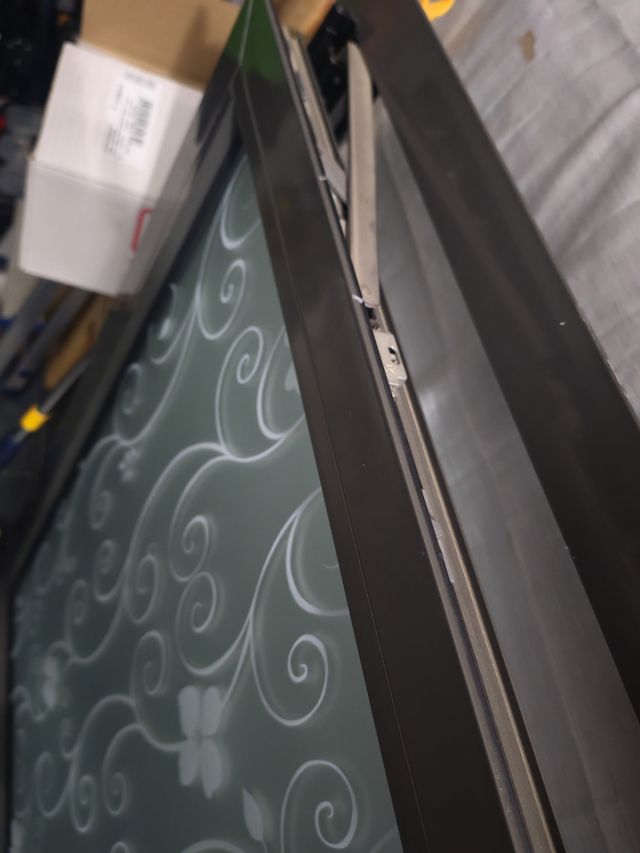 Puerta y ventana aluminio climalit