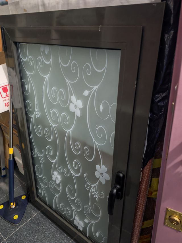 Puerta y ventana aluminio climalit