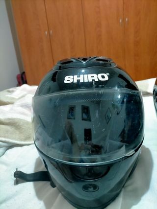 Casco moto All Balls Racing