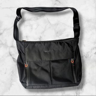 Samsonite - Borsa a tracolla nera