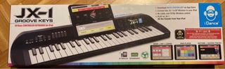 iDance JX-1 Groove Keys - Teclado 61 teclas