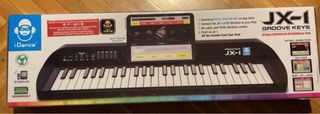 iDance JX-1 Groove Keys - Teclado 61 teclas
