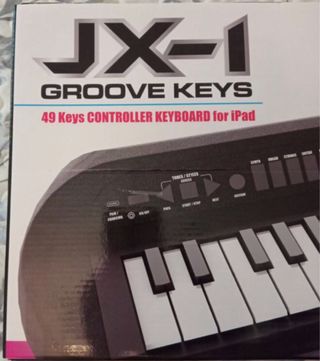 iDance JX-1 Groove Keys - Teclado 61 teclas