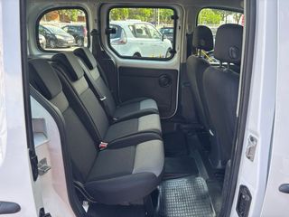 Renault Kangoo (5 plazas)