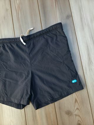 Bañador Nike Vintage Negro