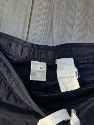 Bañador Nike Vintage Negro