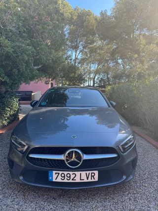 Mercedes-Benz Clase A 2018
