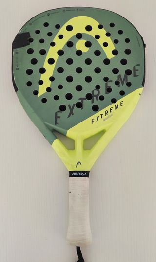 Pala pádel Head Extreme motion reparada