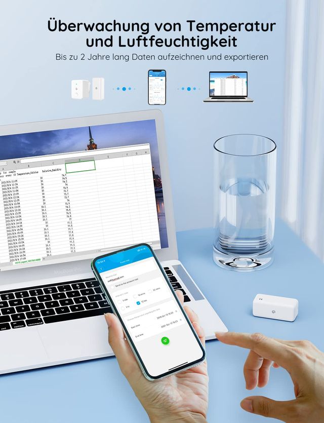 Govee Smart Thermo-Hygrometer H5151