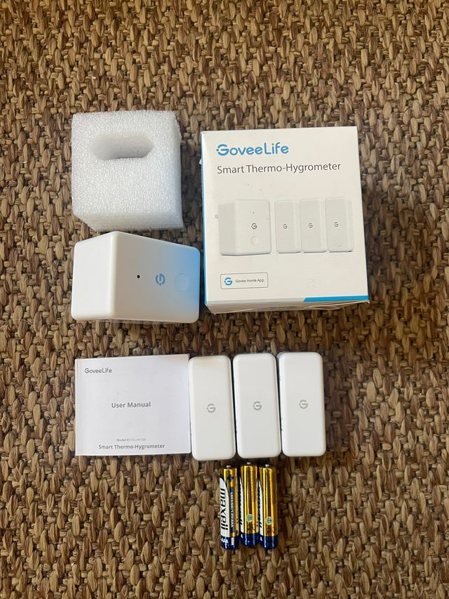 Govee Smart Thermo-Hygrometer H5151