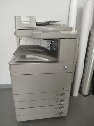 Impresora multifunción Canon IR-ADV C5255i