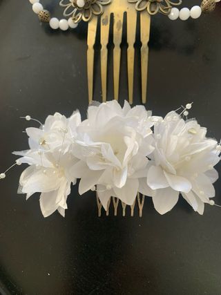 LOTE 5 Peinas para el pelo