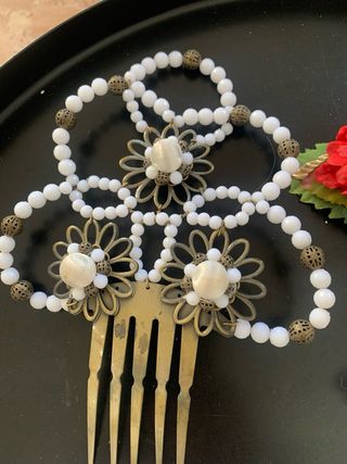 LOTE 5 Peinas para el pelo