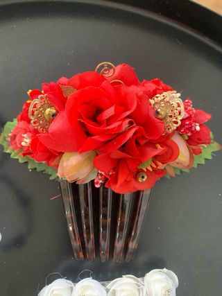 LOTE 5 Peinas para el pelo