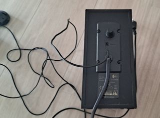 Altavoces Logitech 2.1