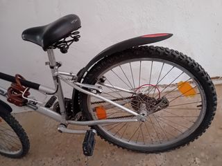 Bicicleta ideal.
