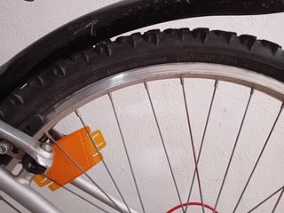 Bicicleta ideal.