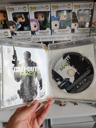 Call of Duty MW3 - PS3