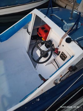 Embarcación Taylor 49