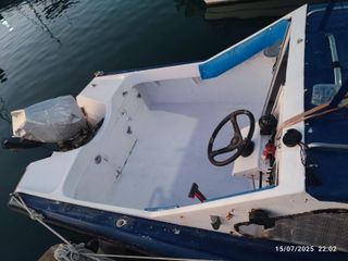 Embarcación Taylor 49