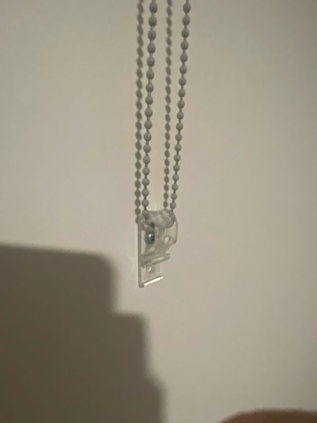 Estor enrollable gris 150 x  250