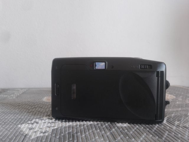 Fotocamera Goldline vintage nera