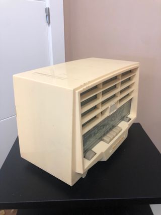 Radio Sonora vintage