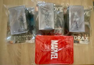 Statuette Film Marvel