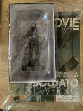 Statuette Film Marvel