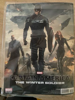 Statuette Film Marvel