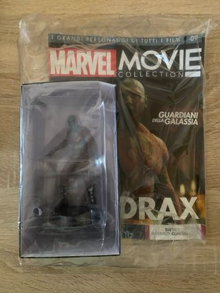 Statuette Film Marvel
