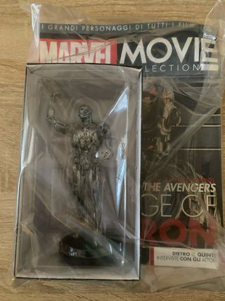 Statuette Film Marvel