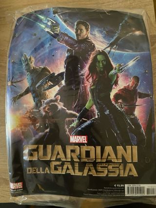 Statuette Film Marvel