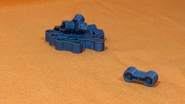 CONECTOR VIAS TREN BRIO