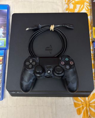 PS4 (PlayStation 4) 1TB - Negra