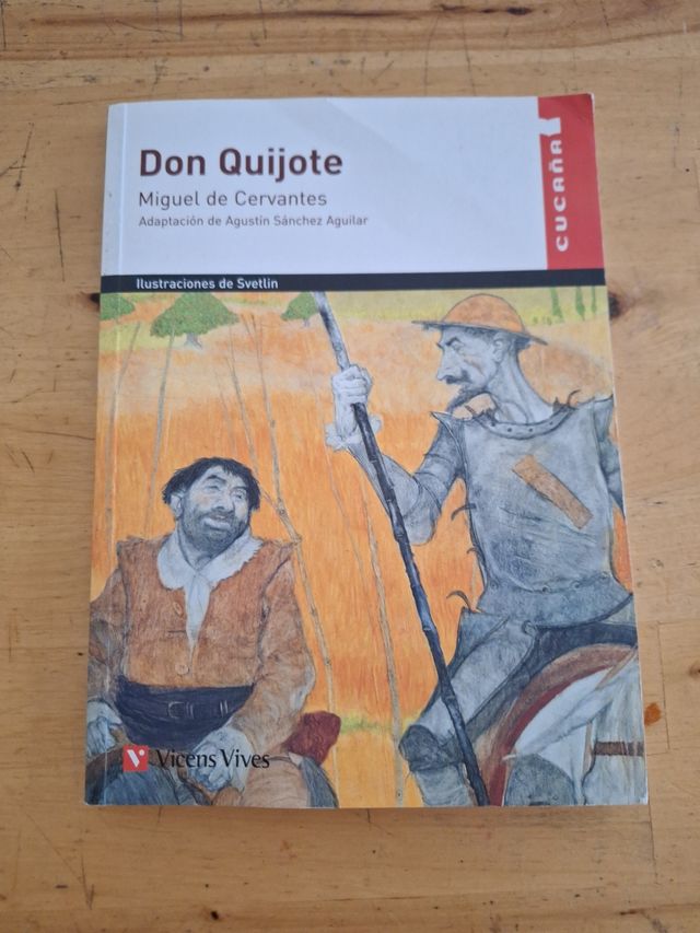 Don Quijote - Cucaña (Cucana) (Spanish Edition)