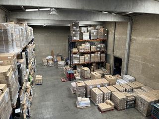 Nave industrial en venta en Abrera