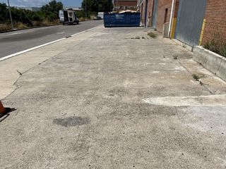 Nave industrial en venta en Abrera