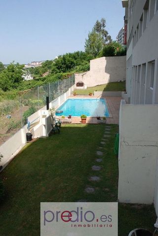 Piso en venta en Recatelo - O Carme en Lugo